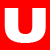 размер U